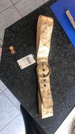 Riem ceinture nieuw, Kleding | Dames, Riemen en Ceinturen, Ophalen of Verzenden
