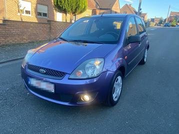 FORD FIESTA 1.4TDCI/2006/PRET A IMMATRICULÉ/AIRCO//BON ETAT beschikbaar voor biedingen
