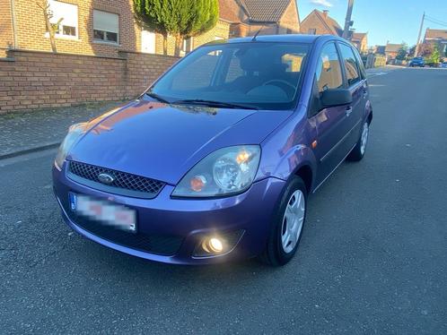 FORD FIESTA 1.4TDCI/2006/PRET A IMMATRICULÉ/AIRCO//BON ETAT, Auto's, Ford, Bedrijf, Te koop, Fiësta, ABS, Airbags, Airconditioning