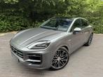 Porsche Cayenne Coupé E-Hybrid/SportDesign/BOSE/ACC/Head-Up, Auto's, Automaat, Cayenne, 2995 cc, Leder