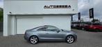 Audi A5 2.0 TDI Coupé Sline Panodak/Xenon/Garantie, Auto's, Audi, Euro 5, Diesel, Grijs, Zilver of Grijs