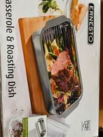 Braad en ovenschotel van Ernesto, nieuw in de doos, Ophalen, Nieuw