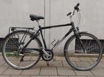 Trek herenfiets 3x7 speed naaflicht ringslot, Fietsen en Brommers, Fietsen | Heren | Herenfietsen, Ophalen, Zo goed als nieuw