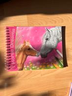 Tekenboek Creative Studio, Kinderen en Baby's, Speelgoed | Educatief en Creatief, Ophalen, Zo goed als nieuw, Knutselen