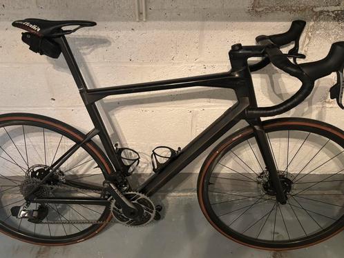 BMC Masterpiece, Fietsen en Brommers, Fietsen | Racefietsen, Zo goed als nieuw, Heren, Overige merken, 15 tot 20 versnellingen