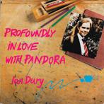 Ian Dury-Profoundly in love with Pandora-45 rpm single, CD & DVD, Vinyles Singles, 7 pouces, Pop, Neuf, dans son emballage, Enlèvement ou Envoi