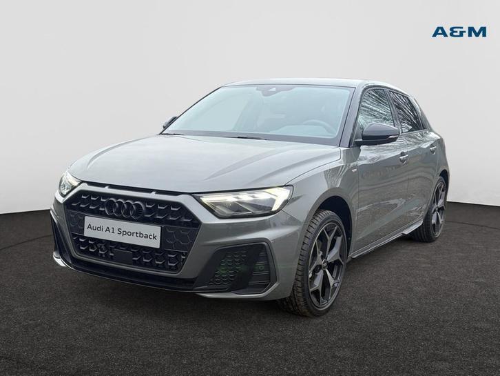 Audi A1 Sportback A1 Sportback 30 TFSI Business Edition S li, Auto's, Audi, A1, ABS, Airbags, Airconditioning, Boordcomputer, Cruise Control