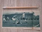 Krantenartikelen voetbal Gent-Turnhout Sportwereld 1931, Verzamelen, Ophalen of Verzenden