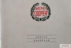 Handboek Mini Cooper, Ophalen of Verzenden