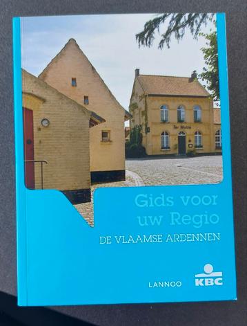 Gids voor uw regio - De Vlaamse Ardennen  beschikbaar voor biedingen