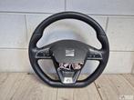 Seat Ibiza 6j 2012 - 2017 stuur met knoppen FR geperforeerd, Auto-onderdelen, Ophalen of Verzenden, Gebruikt, Seat
