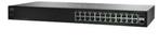 Cisco SG100-24, 24 X 1000mbps porten , 2X sfp porten,, Gebruikt, Ophalen of Verzenden
