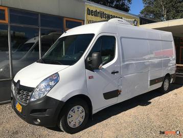 Renault Master T35 2.3 dCi 130 Euro 6 L3H2 Koelwagen Carrier disponible aux enchères