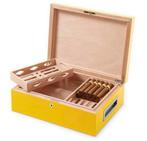 VillaSpa : Cave à cigars, Enlèvement