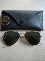 Lunettes soleil Ray Ban métal, Handtassen en Accessoires, Zonnebrillen en Brillen | Dames, Ophalen of Verzenden, Zo goed als nieuw
