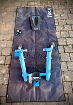 Tacx rollen, Enlèvement, Utilisé