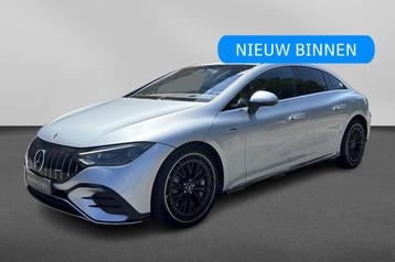 Mercedes-Benz EQE AMG 43 4MATIC beschikbaar voor biedingen
