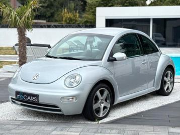Unieke Vw Beetle 1.6i ** Automaat + 027.000 km !!! Airco !! beschikbaar voor biedingen