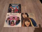 3 oude lp platen, Cd's en Dvd's, Vinyl | Pop, Ophalen of Verzenden, 1980 tot 2000, Zo goed als nieuw