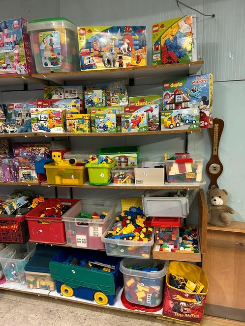 Lot Lego, Kinderen en Baby's, Speelgoed | Duplo en Lego, Lego, Ophalen of Verzenden