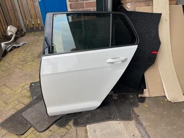 PORTIER LINKS ACHTER LC9A Volkswagen Golf VII (AUA) beschikbaar voor biedingen
