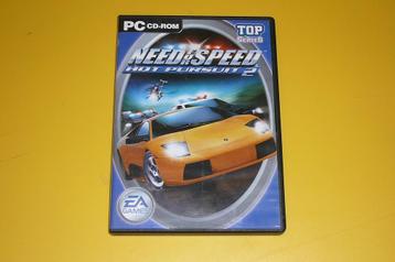 PC cd-rom  :  Need For Speed : Hot Pursuit 2  (doos 15) beschikbaar voor biedingen