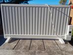 Elektrische olieradiator van 1000w. 2 stuks., Ophalen of Verzenden, Zo goed als nieuw, Thermostaat