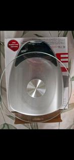 Keukenweegschaaltje, Enlèvement