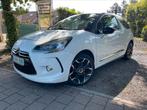 DS3 1.2i AIRCO/56000km!!!!!!, Auto's, DS, Voorwielaandrijving, Euro 5, Stof, Zwart