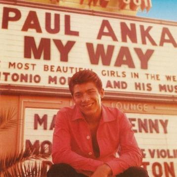 Paul Anka - My Way   - CD - beschikbaar voor biedingen