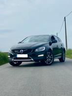 Volvo v60 cross-country, Auto's, Voorwielaandrijving, Euro 6, 4 cilinders, Zwart