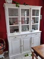 Armoire vitrine, Ophalen of Verzenden, Zo goed als nieuw