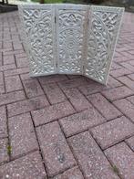Wooden decoration, Ophalen