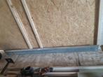 Gegalvaniseerde stalen balk IPE 220x12.5x6, Doe-het-zelf en Bouw, Ophalen, Gebruikt, Overige metalen
