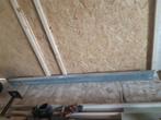 Gegalvaniseerde stalen balk IPE 220x12.5x6, Doe-het-zelf en Bouw, Metalen, Ophalen of Verzenden, Gebruikt, Overige metalen