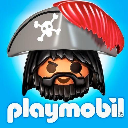 Lot de Playmobil, Kinderen en Baby's, Speelgoed | Actiefiguren, Gebruikt, Ophalen