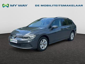 Volkswagen Golf Variant VIII Golf SW 2.0 SCR TDi Life beschikbaar voor biedingen
