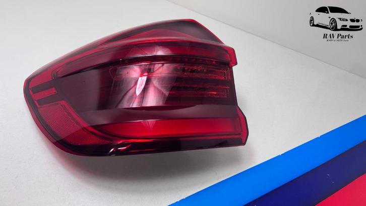 BMW X3 G01 Led Achterlicht Links High Teil 9853369, Auto-onderdelen, Verlichting, BMW, Gebruikt, Ophalen of Verzenden