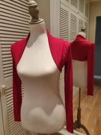 Bolero vestje rood Northland., Vêtements | Femmes, Vestes & Costumes, Comme neuf, ANDERE, Taille 38/40 (M), Rouge