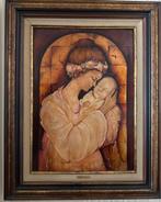 Prachtig schilderij van lilian roobrouck, Ophalen