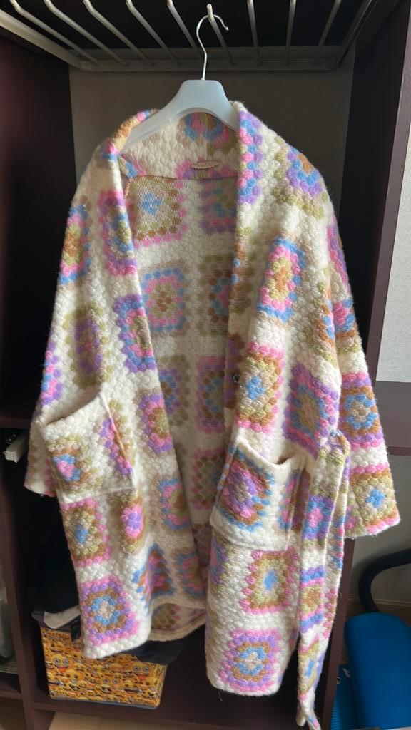 Jas van boetiek. Merk Sens Uniq, Kleding | Dames, Jassen | Winter, Zo goed als nieuw, Ophalen of Verzenden