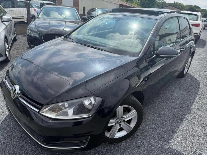 Volkswagen Golf Golf 1.6 TDI highline panodak (bj 2013), Auto's, Volkswagen, Bedrijf, Te koop, Golf, Metaalkleur, Diesel, Euro 5