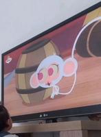 tv ,LG, Antiek en Kunst, Kunst | Schilderijen | Modern, Ophalen of Verzenden