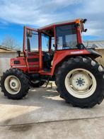 Tractorbanden en landbouwbanden, Enlèvement