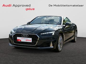 Audi A5 Cabriolet A5 Cabriolet 35 TFSI Business Edition S li beschikbaar voor biedingen