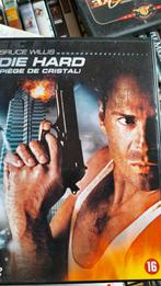4 DVD die hard Bruce Willis, Enlèvement ou Envoi, Comme neuf