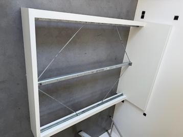 Malm bed Ikea 160 op 200 cm beschikbaar voor biedingen