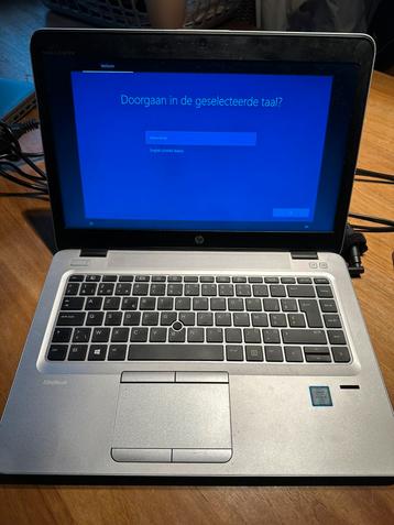 laptop HP Elitebook 840 G3 beschikbaar voor biedingen
