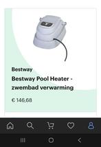 Zwembad verwarming, Ophalen, Zo goed als nieuw, Verwarming