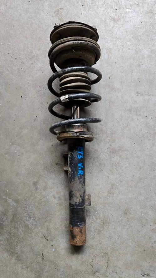 Veerpoot schokdemper rechts voorzijde BMW 3 serie E92 E93 +, Auto-onderdelen, Ophanging en Onderstel, Gebruikt, Ophalen of Verzenden